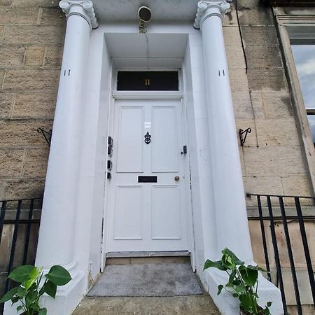 Pillrig St Rooms Edinburgh Exterior foto