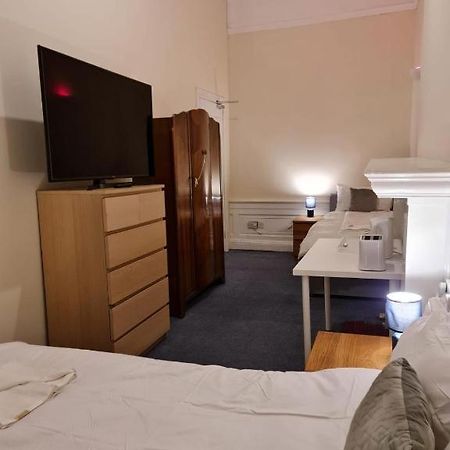 Pillrig St Rooms Edinburgh Exterior foto