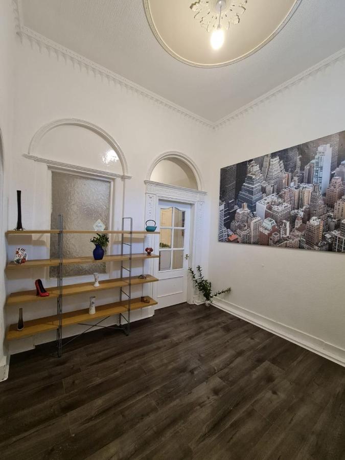 Pillrig St Rooms Edinburgh Exterior foto