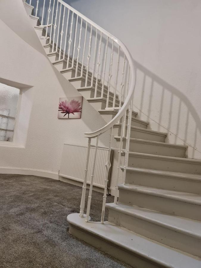 Pillrig St Rooms Edinburgh Exterior foto