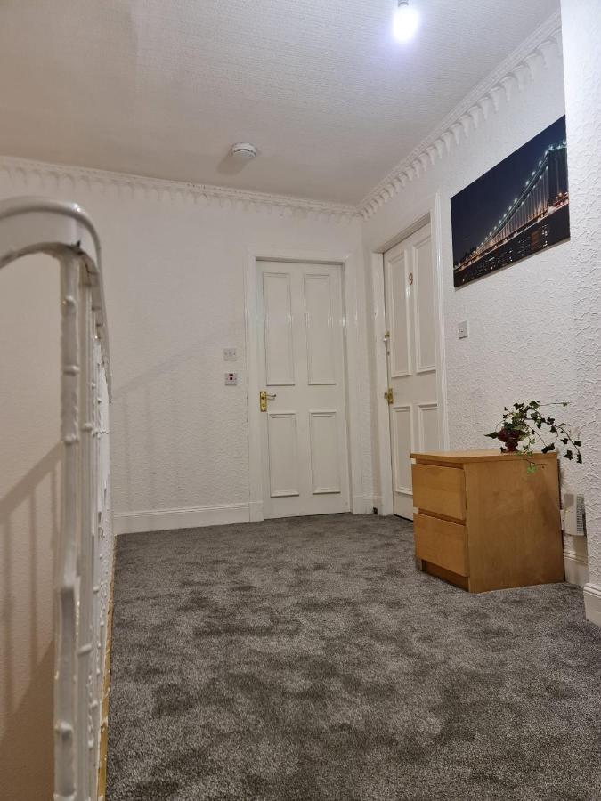 Pillrig St Rooms Edinburgh Exterior foto