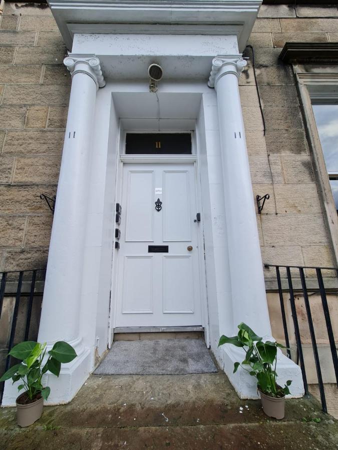 Pillrig St Rooms Edinburgh Exterior foto