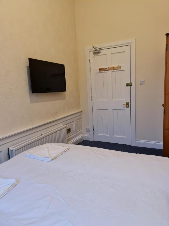 Pillrig St Rooms Edinburgh Exterior foto