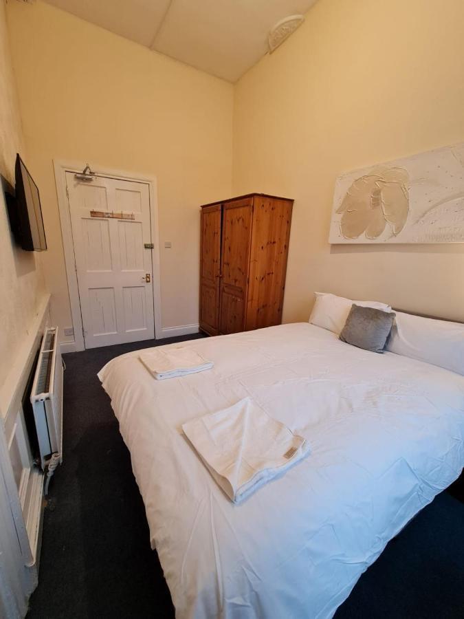 Pillrig St Rooms Edinburgh Exterior foto