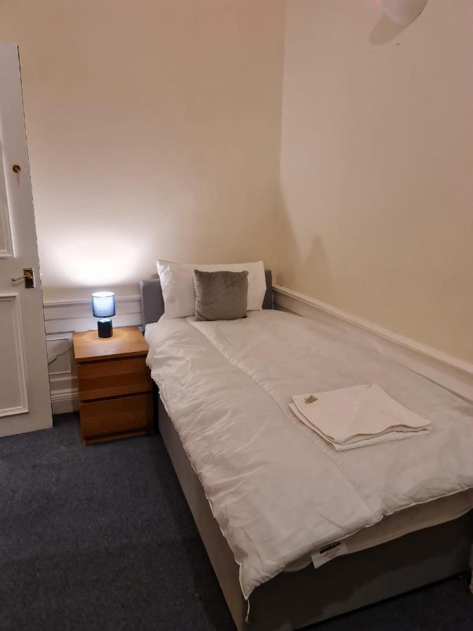 Pillrig St Rooms Edinburgh Exterior foto