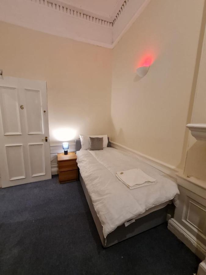 Pillrig St Rooms Edinburgh Exterior foto