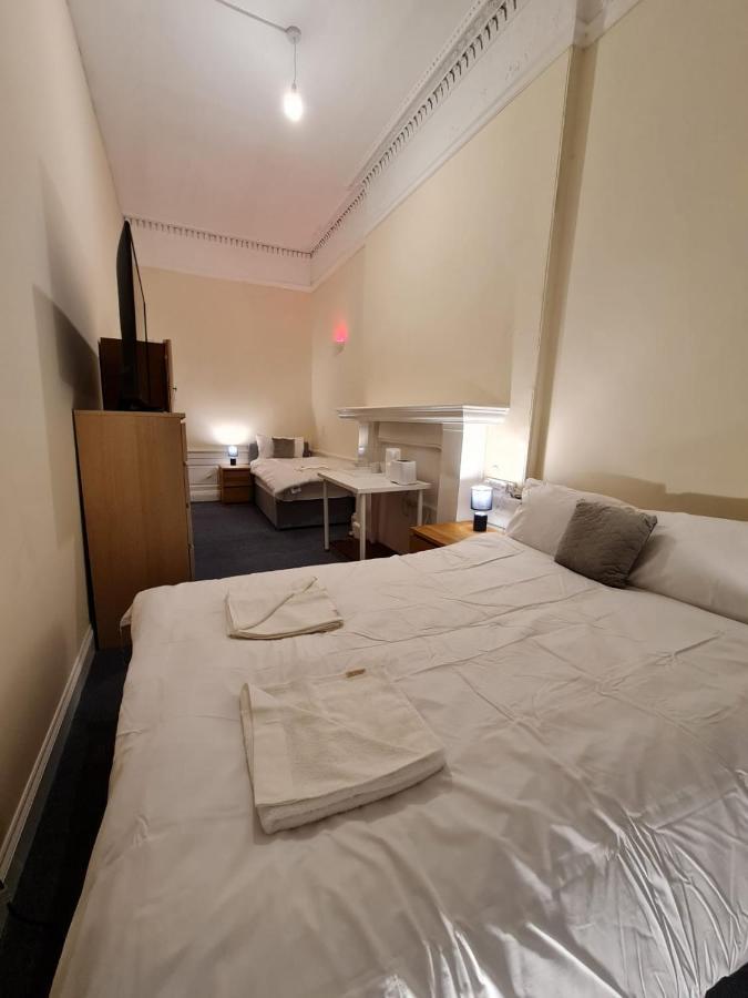 Pillrig St Rooms Edinburgh Exterior foto
