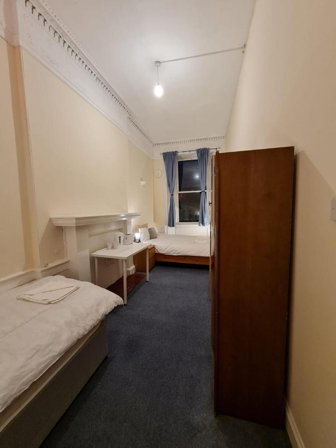 Pillrig St Rooms Edinburgh Exterior foto