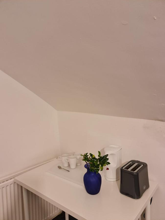 Pillrig St Rooms Edinburgh Exterior foto