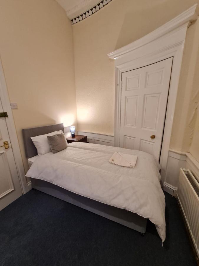 Pillrig St Rooms Edinburgh Exterior foto