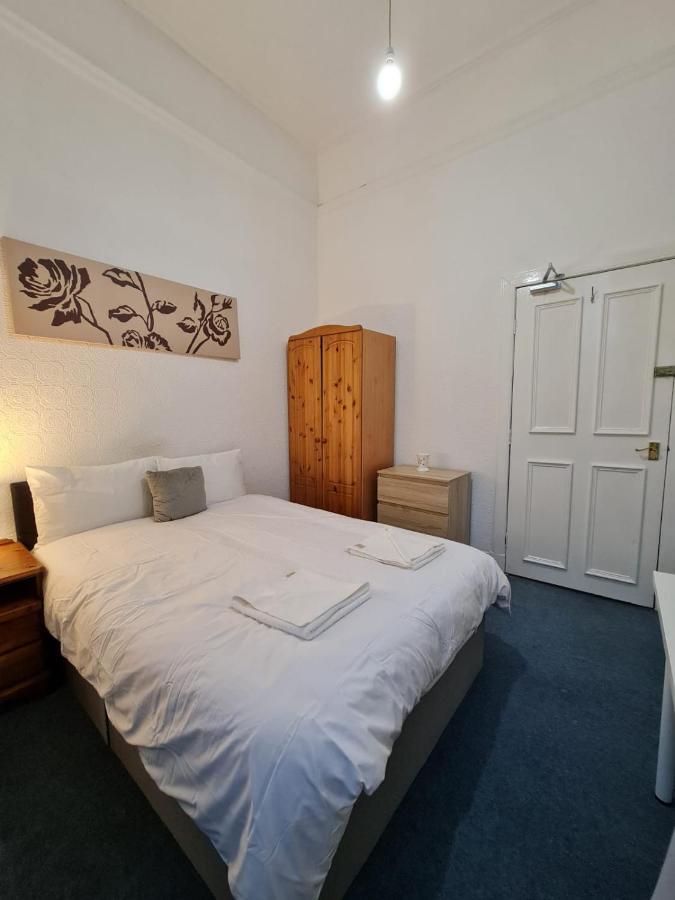 Pillrig St Rooms Edinburgh Exterior foto
