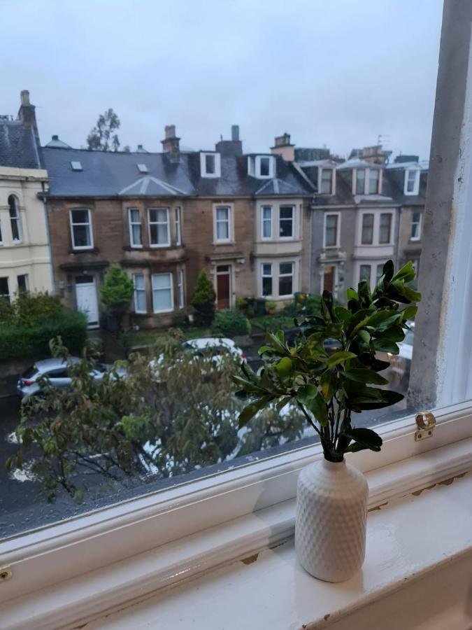 Pillrig St Rooms Edinburgh Exterior foto
