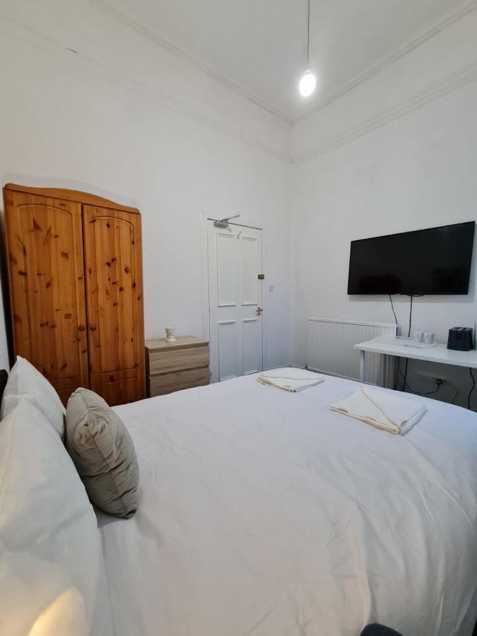 Pillrig St Rooms Edinburgh Exterior foto