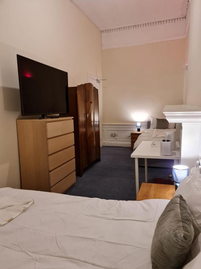 Pillrig St Rooms Edinburgh Exterior foto
