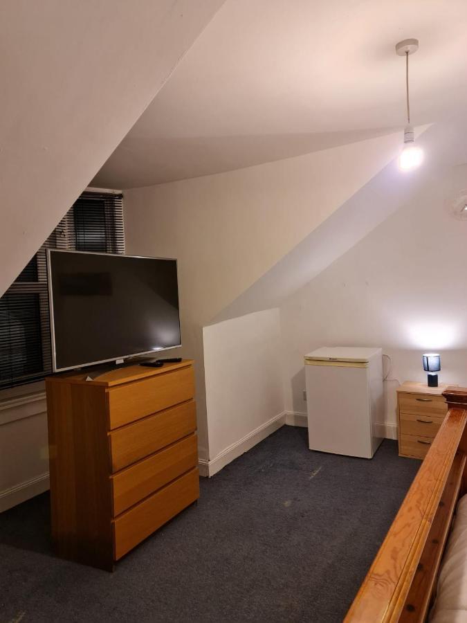 Pillrig St Rooms Edinburgh Exterior foto