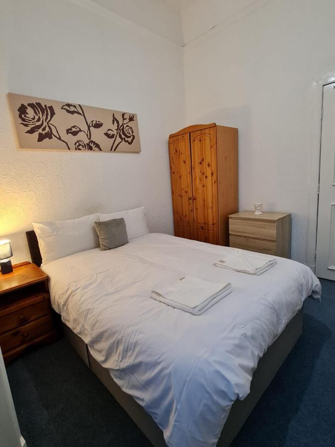 Pillrig St Rooms Edinburgh Exterior foto