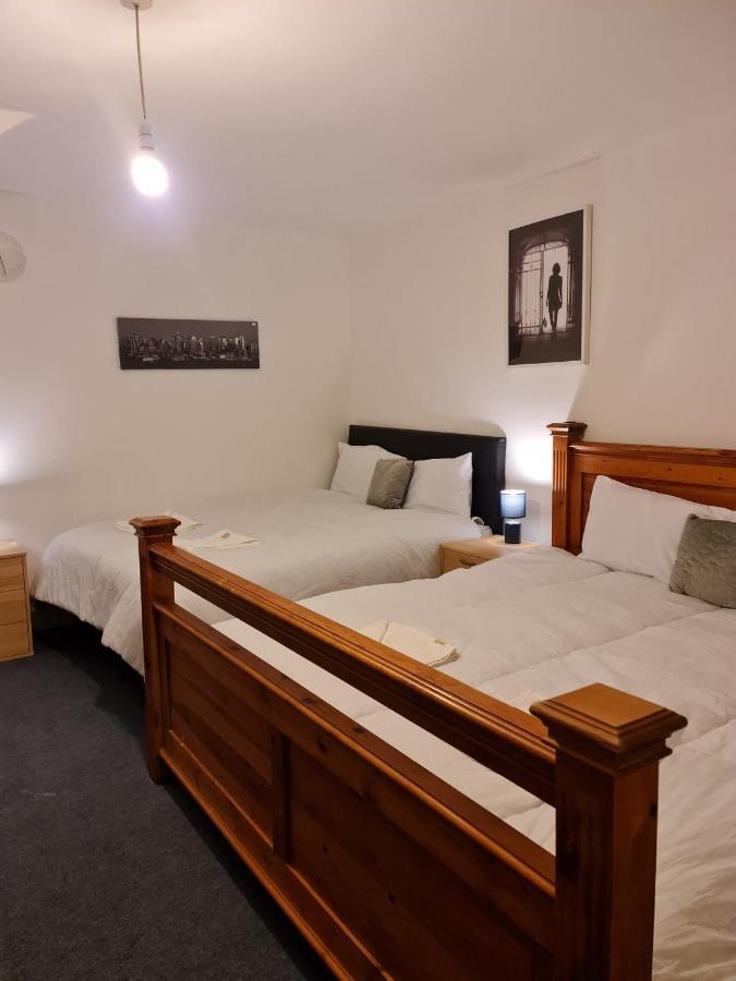 Pillrig St Rooms Edinburgh Exterior foto