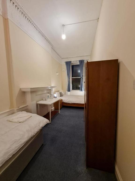 Pillrig St Rooms Edinburgh Exterior foto