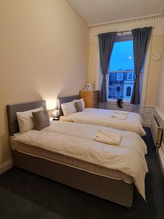 Pillrig St Rooms Edinburgh Exterior foto
